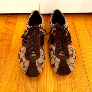 Women’s Coach Sneaker